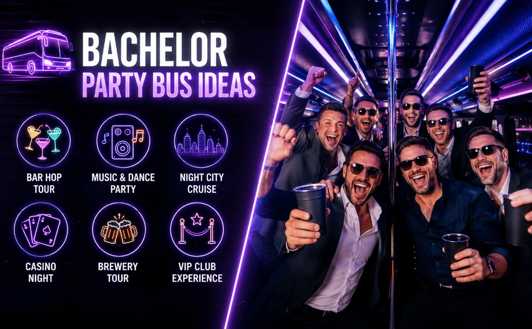 bachelor-party-group-planning-the-perfect-party-bus-itinerary-before-an-exciting-night-out