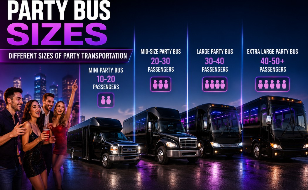 party-bus-sizes-guide-luxury-transportation-for-every-group different-party-bus-sizes-for-small-medium-and-large-groups-with-luxury-transportation-options-for-weddings-bachelor-parties-and-special-events.