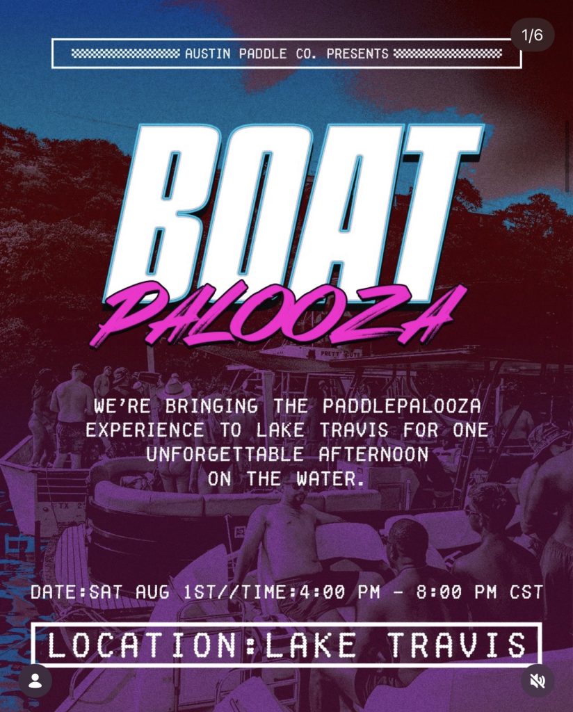 Austin Nites Party Bus / PartyPalooza Lake Transportation nEvent Austin